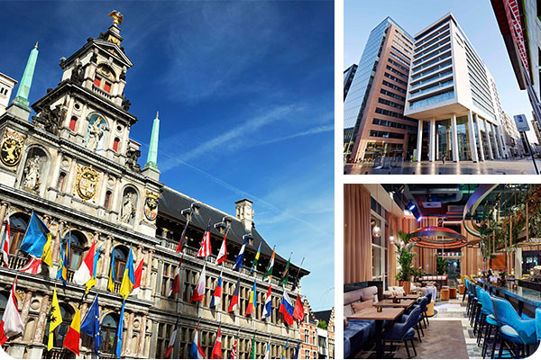 Lindner Hotel Antwerp