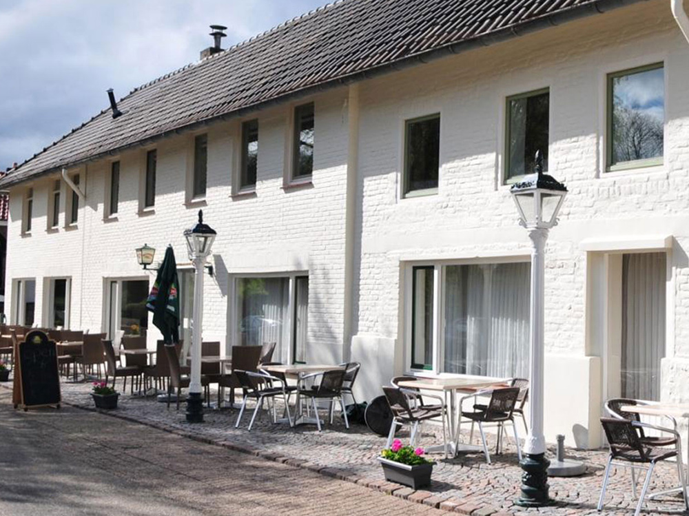 Hotel Eperland Marrea