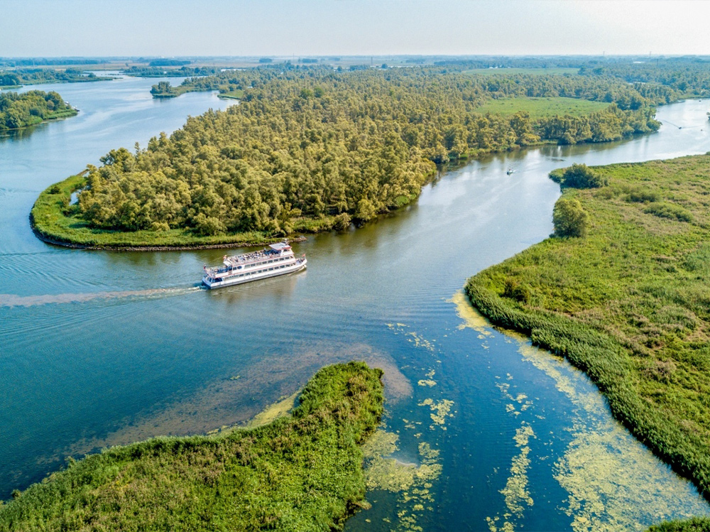 Biesbosch Trefpunt Marrea
