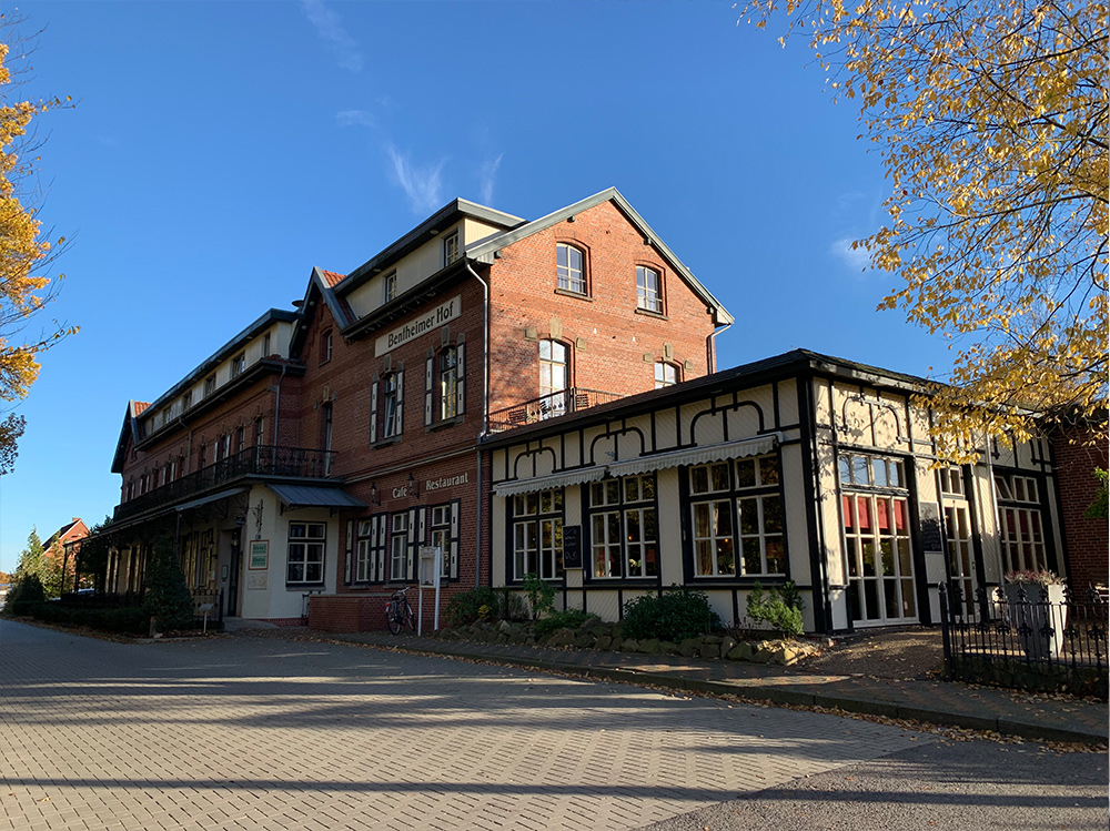 Hotel Bentheimer Hof Marrea
