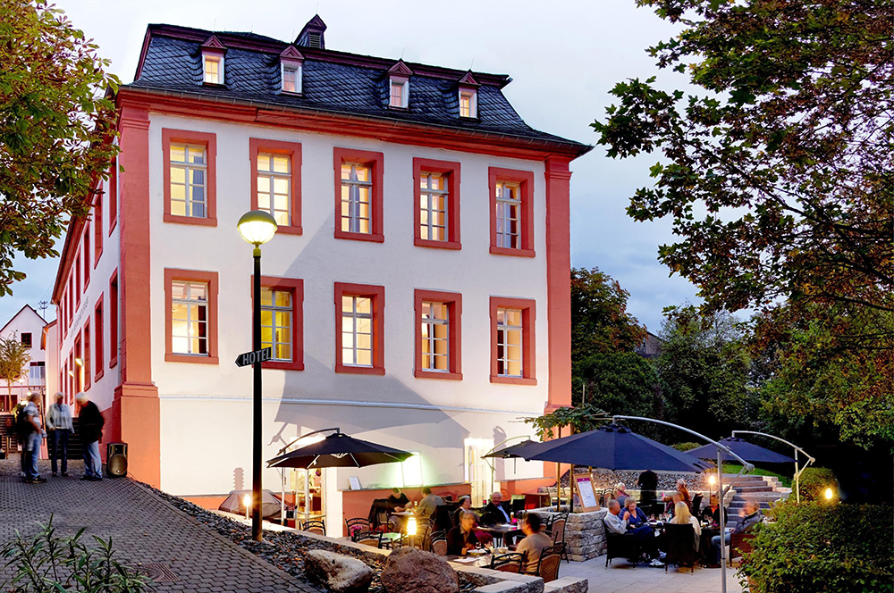 Hotel Restaurant Lekker2