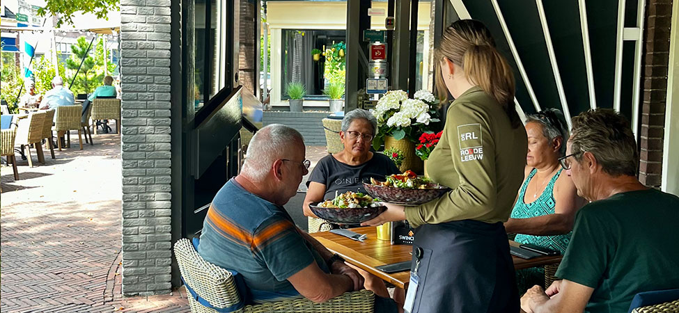 korte vakantie hotel de roode leeuw terborg