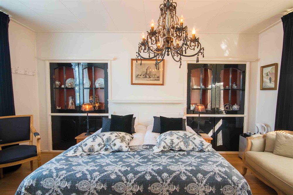 veere goedkope overnachting hotel noorderhoofd zeeland