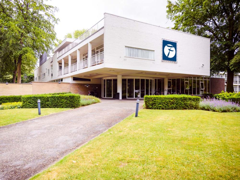 Fletcher Hotel Restaurant Amersfoort Hotelaanbieding Buitenaanzicht