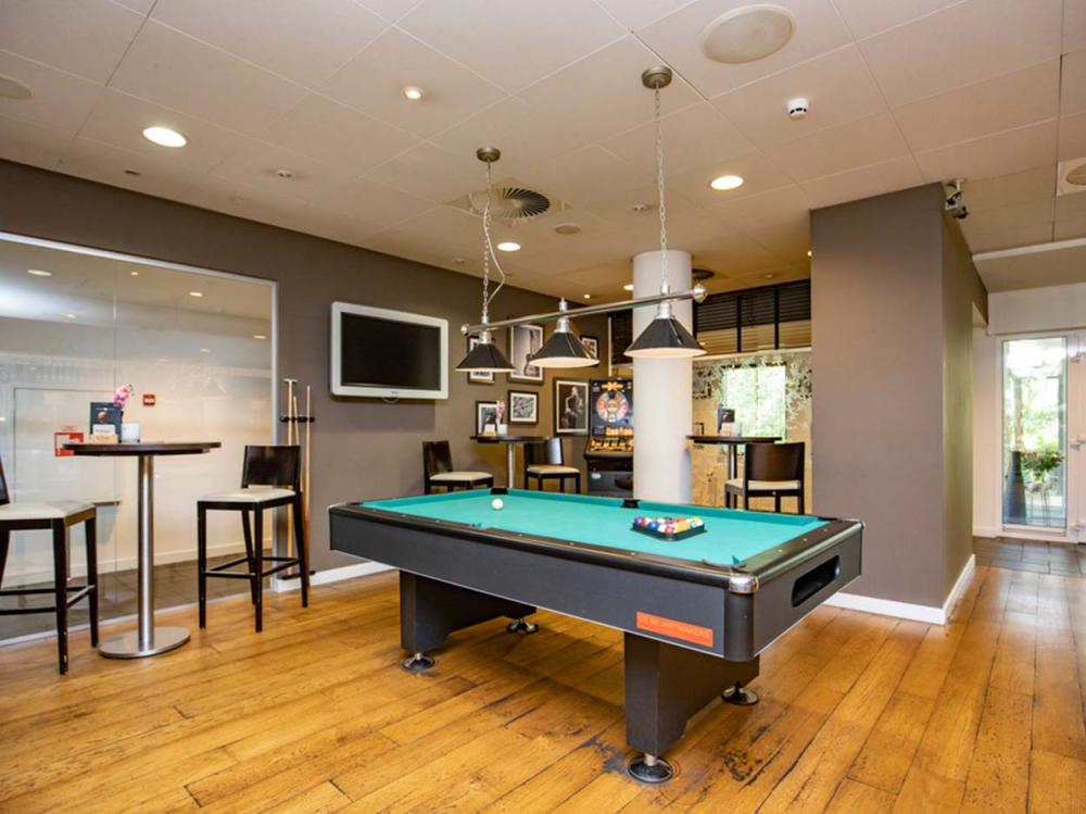 Fletcher Hotel Restaurant Amersfoort Weekendjeweg Biljart