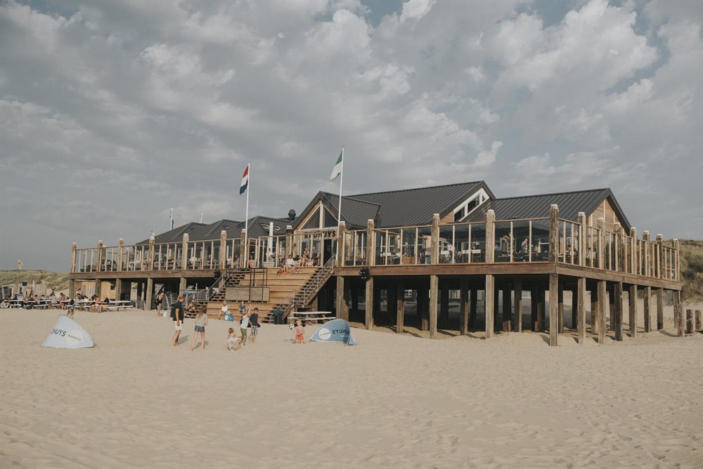 waddeneiland hotel overnachting westcord strandhotel seeduyn vlieland