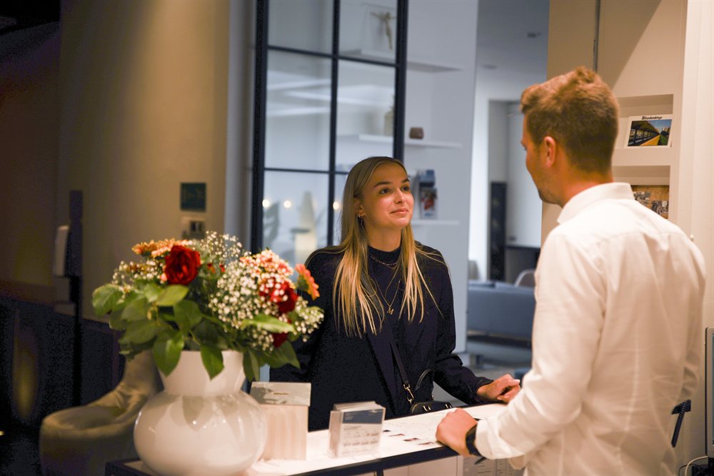 arrangement boeken blankenberge belgie afla inn
