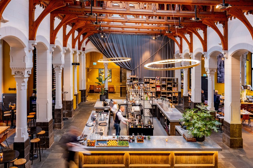 post plaza hotel grand cafe leeuwarden hotel in de buurt leeuwarden friesland