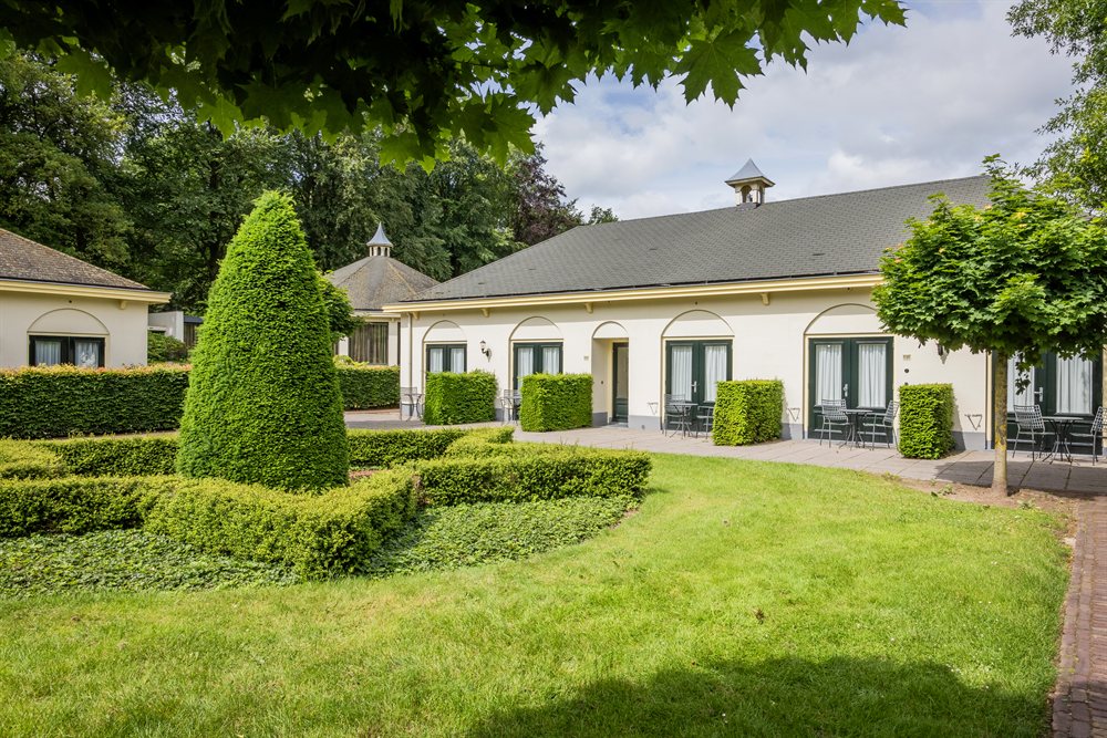 kasteel de vanenburg weekend aanbieding nl putten gelderland