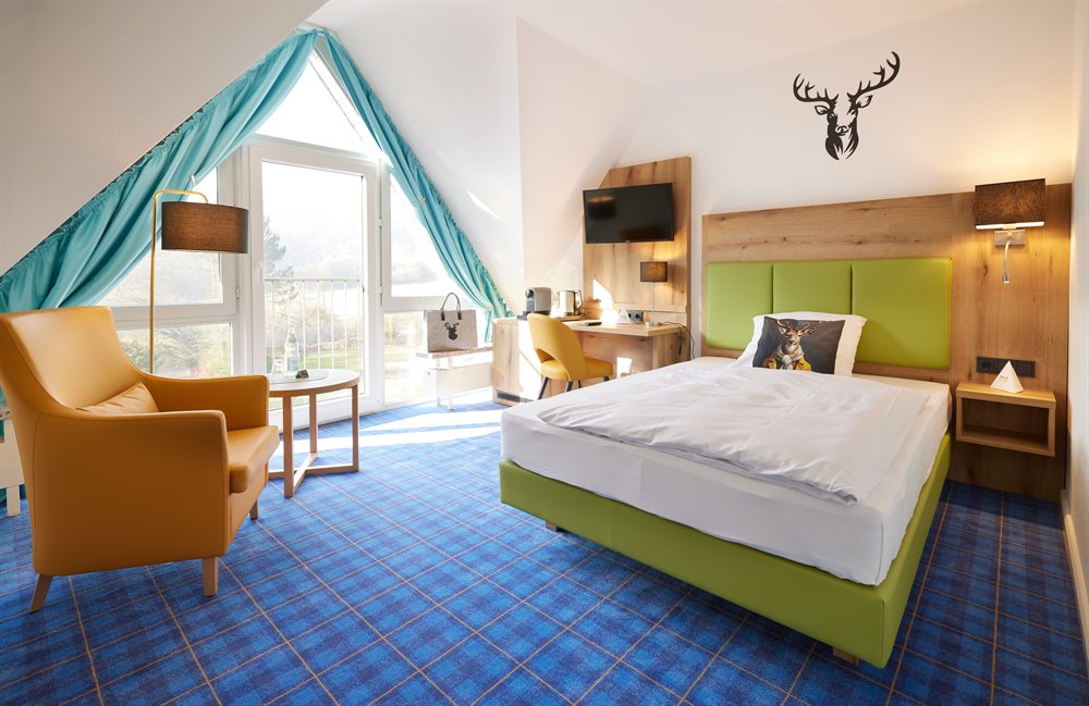 mini break waldhotel barenstein noordrijn westfalen