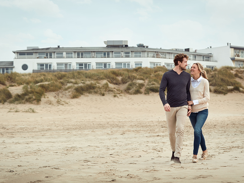 Westcord Strandhotel Seeduyn