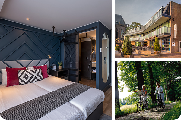 Hotel Restaurant de Zwaan Raalte