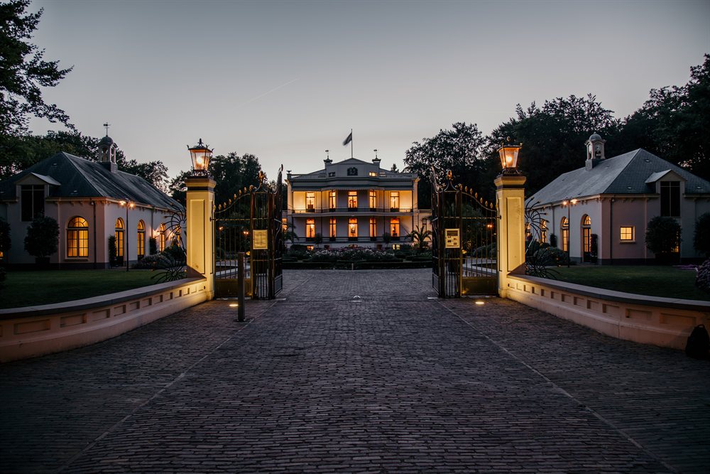romantische overnachting kasteel de vanenburg putten