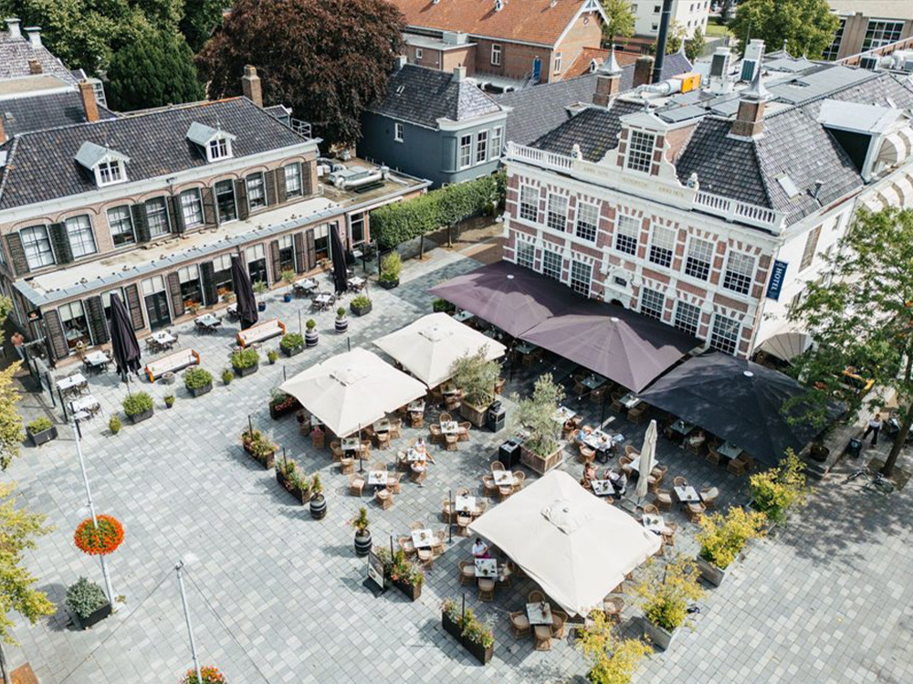 Boutique Hotel   Grandcafe  t Gerecht Marrea