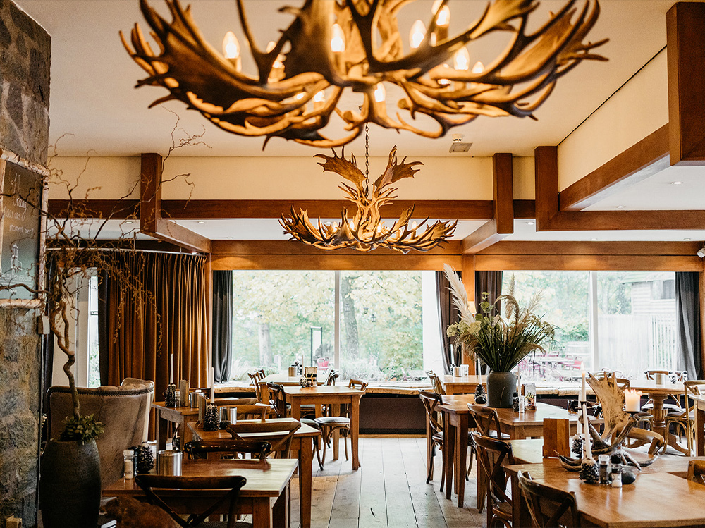 Badhotel Rockanje Marrea Restaurant