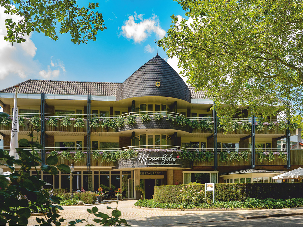 Hotel Hof van Gelre by Flow Marrea