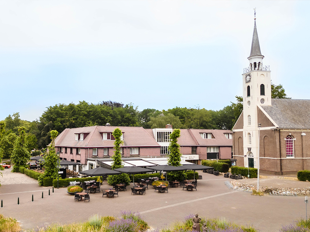 Hotel De Oringer Marke by Flow Marrea