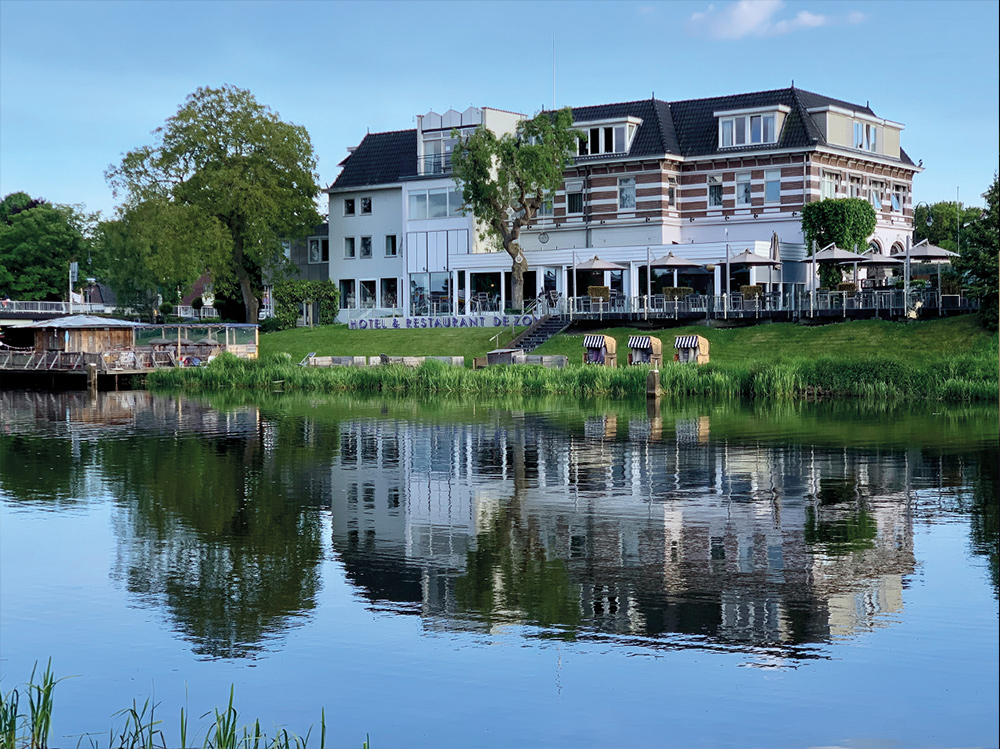 Hotel de Zon by Flow Marrea