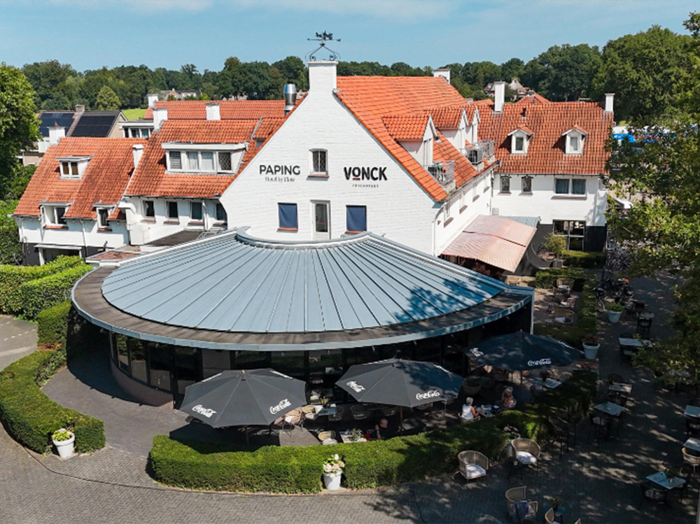 Hotel en Spa Paping by Flow Marrea
