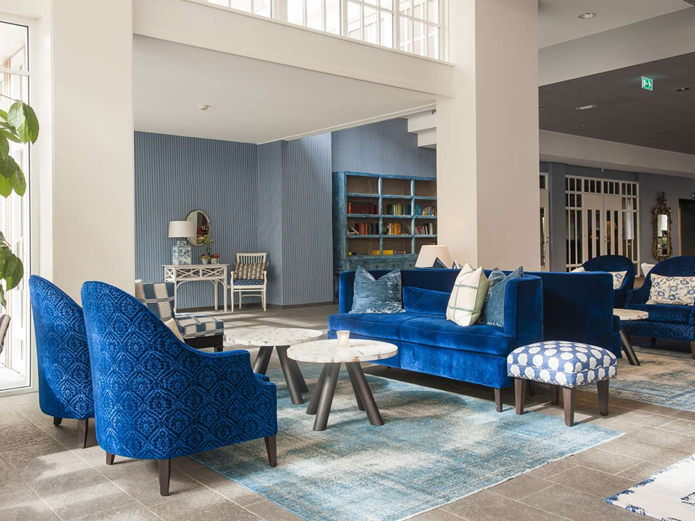 Grand Hotel Ter Duin Marrea