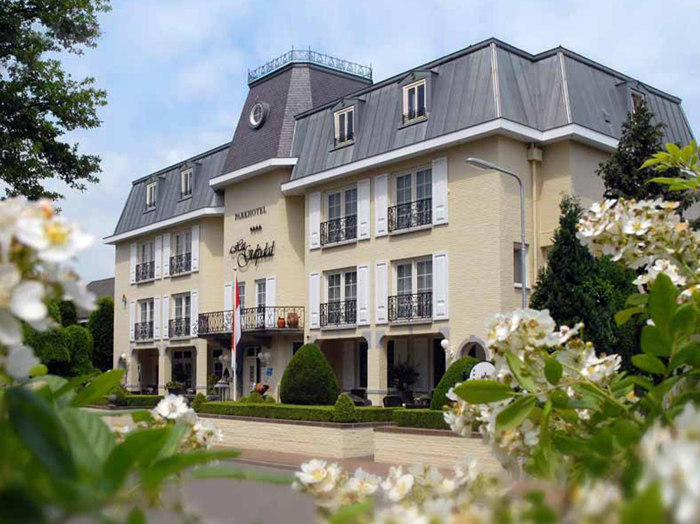 Romantik Parkhotel Gulpdal Marrea