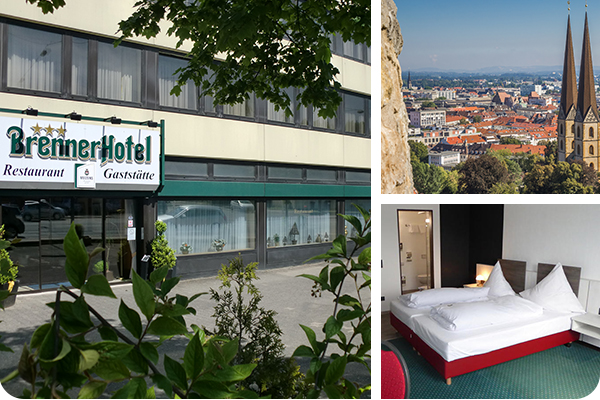 Brenner Hotel 3 luik