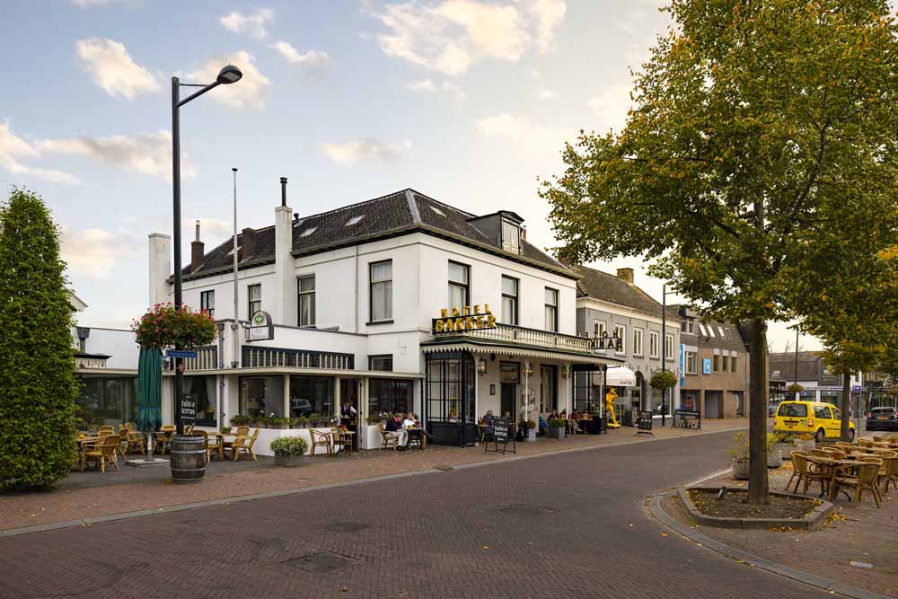 Hotel Vorden Aanzicht Aanbiedin