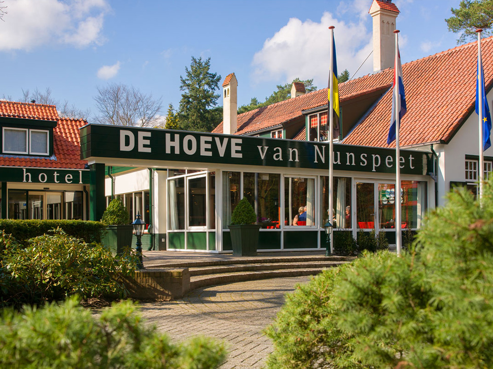 Hotel de Hoeve van Nunspeet Marrea