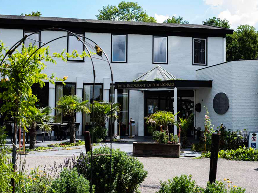 Hotel de Elderschans Marrea