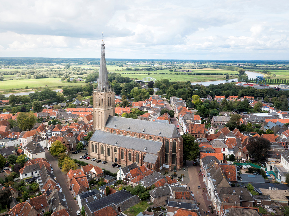 Stadshotel Doesburg Marrea