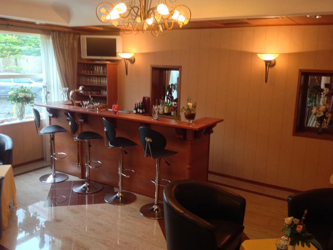 Suydersee Hotel Enkhuizen Hotelovernachting Bar