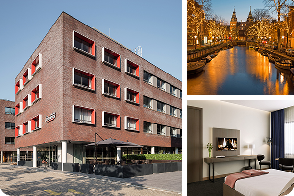 Executive Residency By Best Western Amsterdam Airport