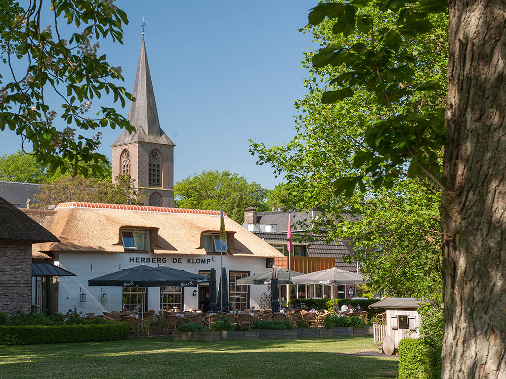 De Klomp Charme Hotel en Restaurant Marrea
