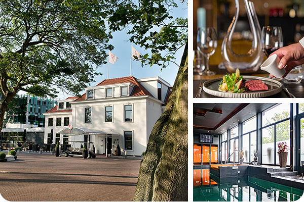 Restaurant Hotel en Spa Savarin