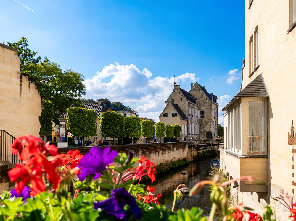 Hotel Atlanta Valkenburg  Marrea