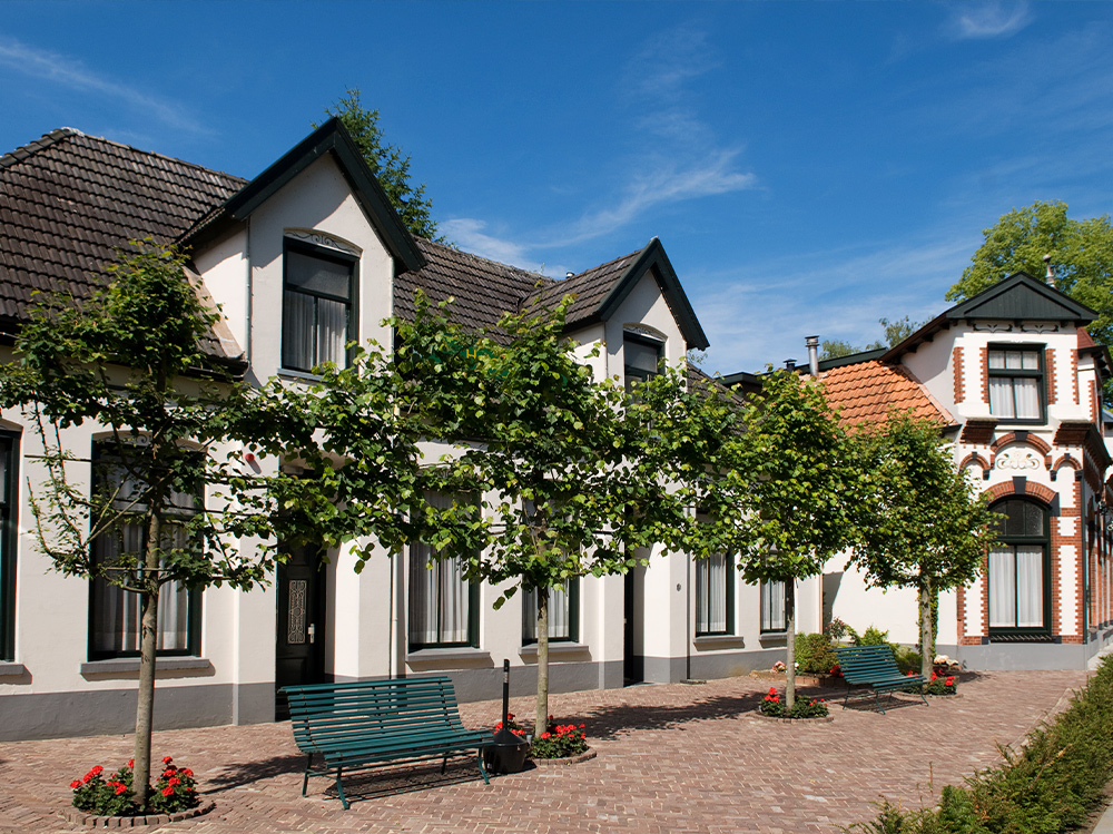Hotel Restaurant Mondriaan Marrea