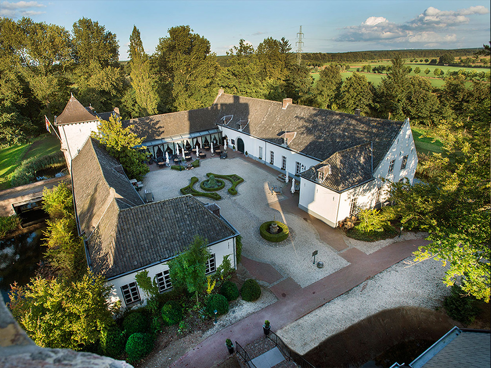 Kasteel Daelenbroeck Marrea