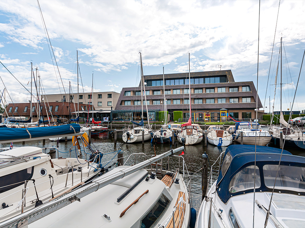 Hotel Iselmar Lemmer Marrea