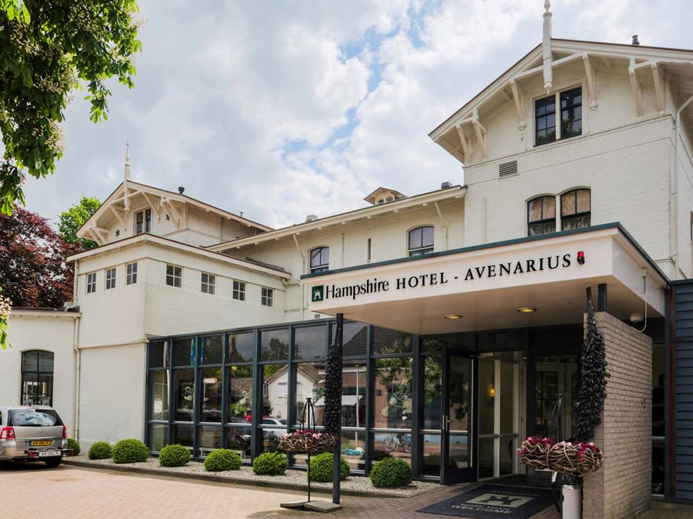 Hampshire Hotel Avenarius Marrea