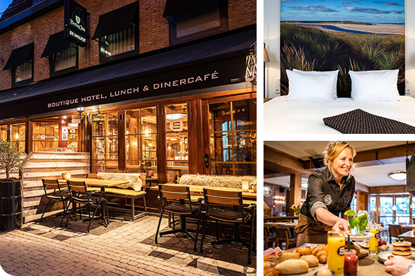 Hotel de Smulpot 3 luik