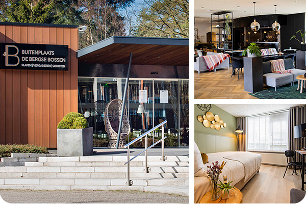 Buitenplaats Bergse Bossen