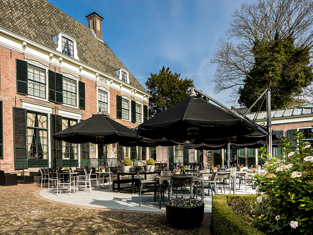 Hampshire Hotel  s Gravenhof Zutphen Marrea