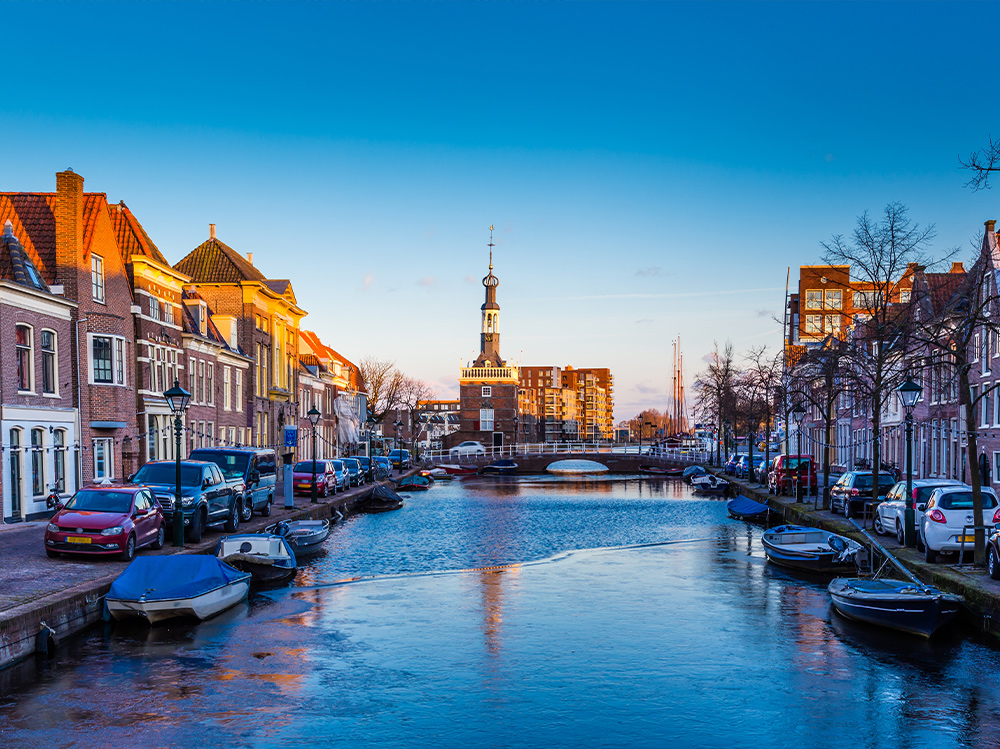 Hotel Alkmaar Marrea