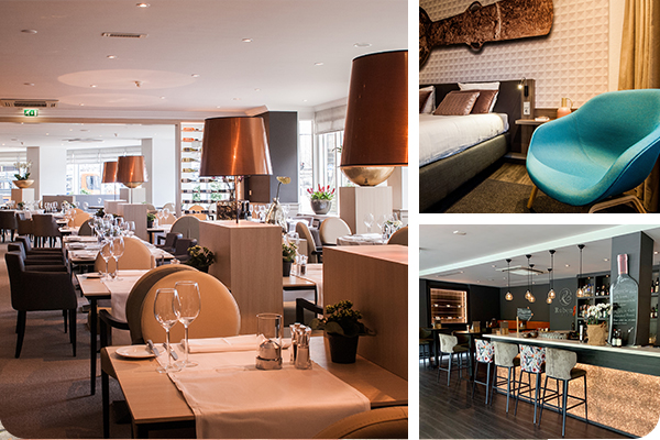 Golden Tulip Leiden Centre