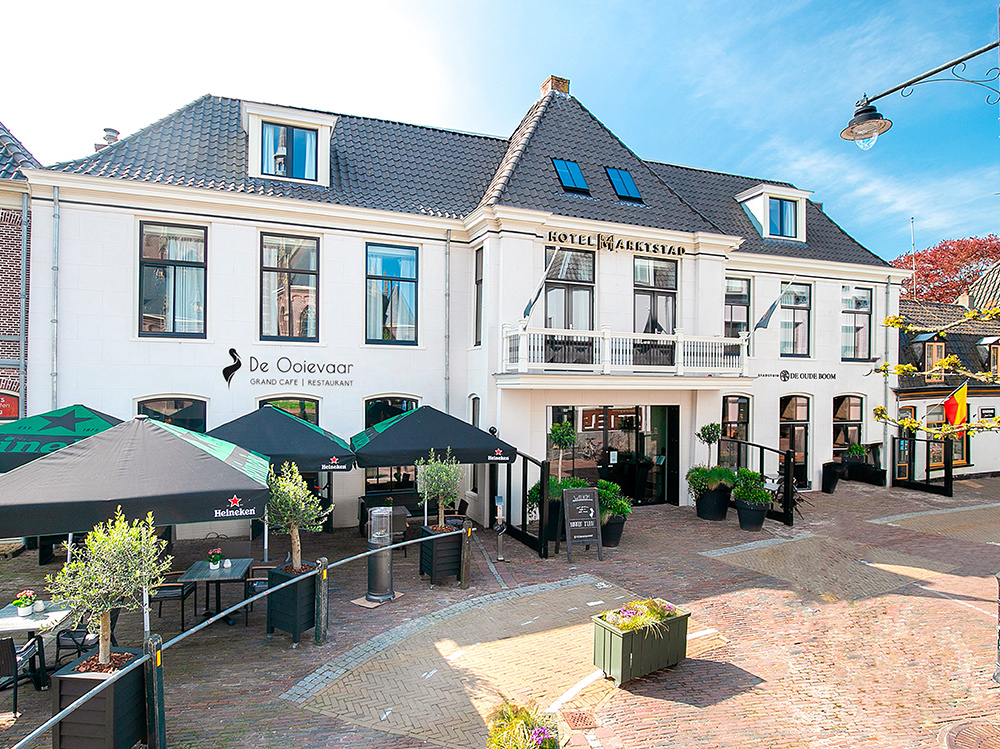 Hotel Marktstad Marrea