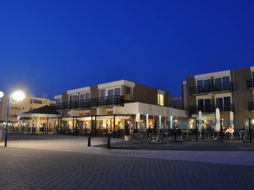 weekendjeweg Makkum Vooraanzicht