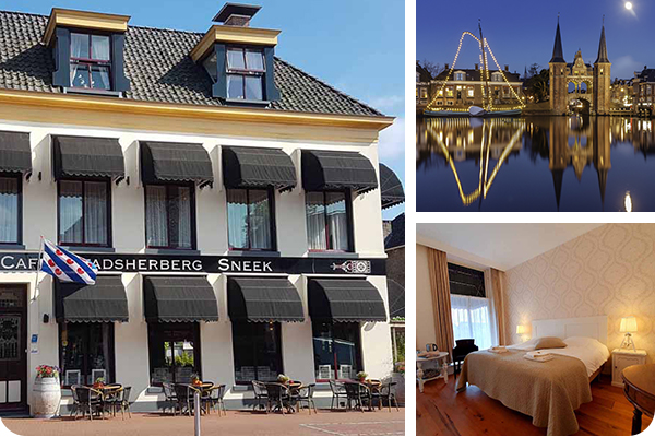 Stadsherberg Sneek