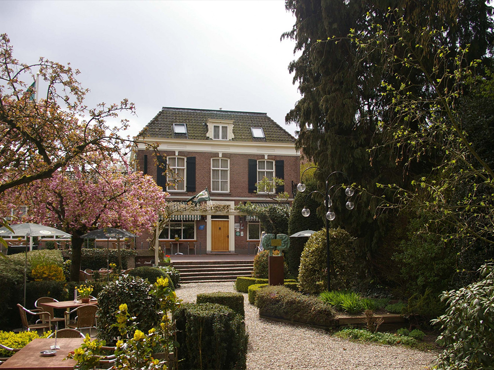 Landhotel De Hoofdige Boer Marrea