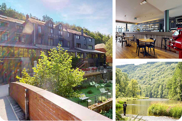 Hotel Le Val de Poix