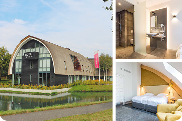 Hotel de Roode Schuur